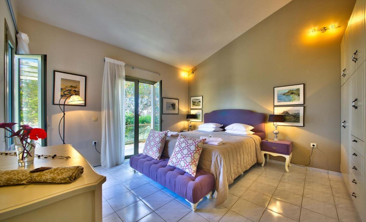 Mill Suites - Loggos Gaios Luaran gambar