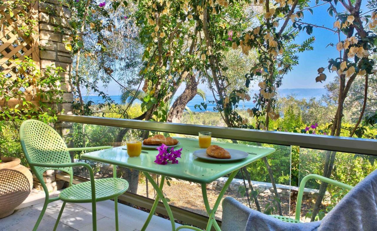 Mill Suites - Loggos Gaios Luaran gambar